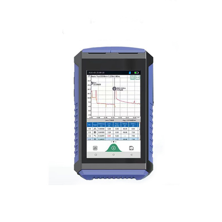 Optical Time Domain Reflectometer Otdr 1310 1550Nm - 2026 مقياس انعكاس المجال الزمني البصري