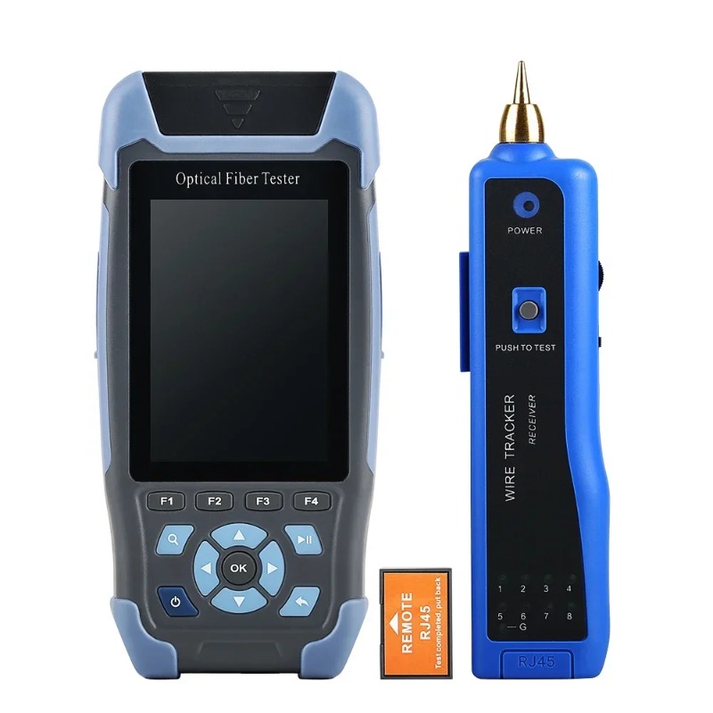 Optical Time Domain Reflectometer Otdr 1310 1550Nm - AUA-900A/D مقياس انعكاس المجال الزمني البصري