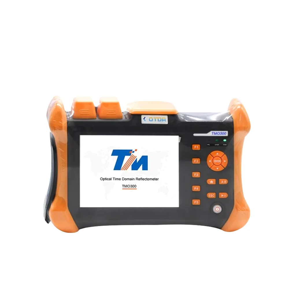 Optical Time Domain Reflectometer Otdr 1310 1550Nm - يده OTDR 120 كجم 1310/1550nm المتكاملة