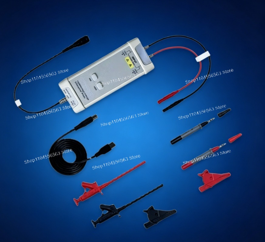 High Voltage Differential Probe 100Mhz 1300V - مجموعة أدوات مسبار التفاضل عالي الجهد
