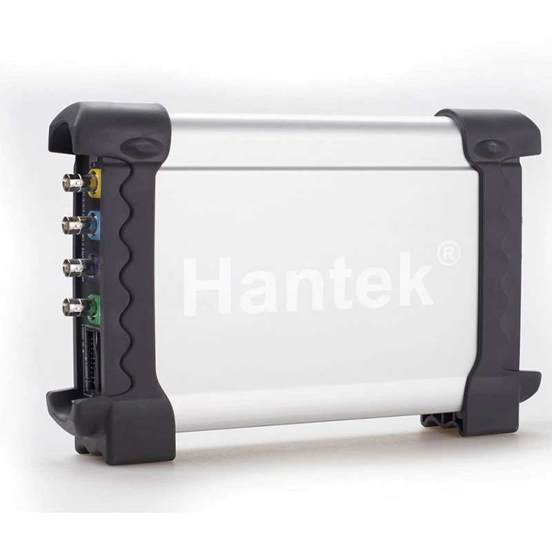 Digital Storage Oscilloscope 4 Channel 100Mhz - Hantek DSO3254A ملتقط الذبذبات الرقمي 4-قناة