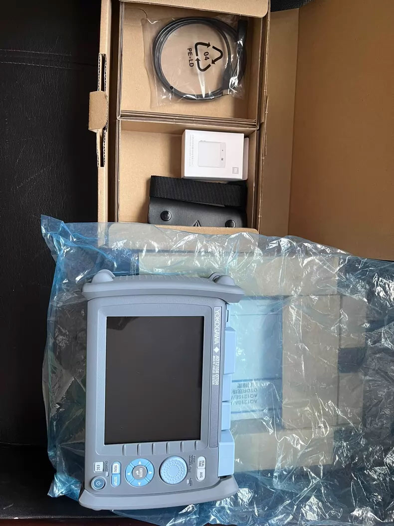 Optical Time Domain Reflectometer Otdr 1310 1550Nm - جهاز قياس انعكاس النطاق الزمني البصري