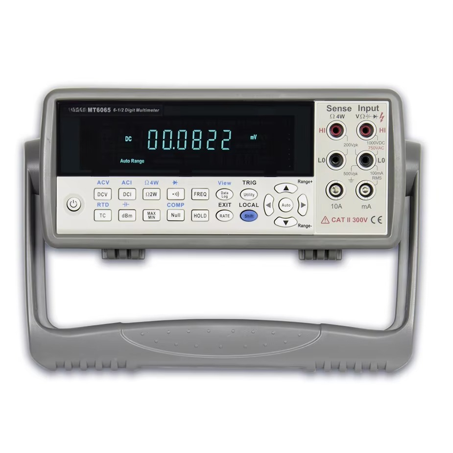 Benchtop Digital Multimeter 6 1/2 Digit - جهاز قياس رقمي متعدد الوظائف MT6065