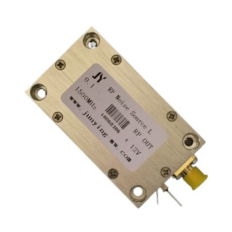 Spectrum Analyzer Tracking Generator 1.5Ghz - مصدر إشارة ضوضاء RF من الدرجة