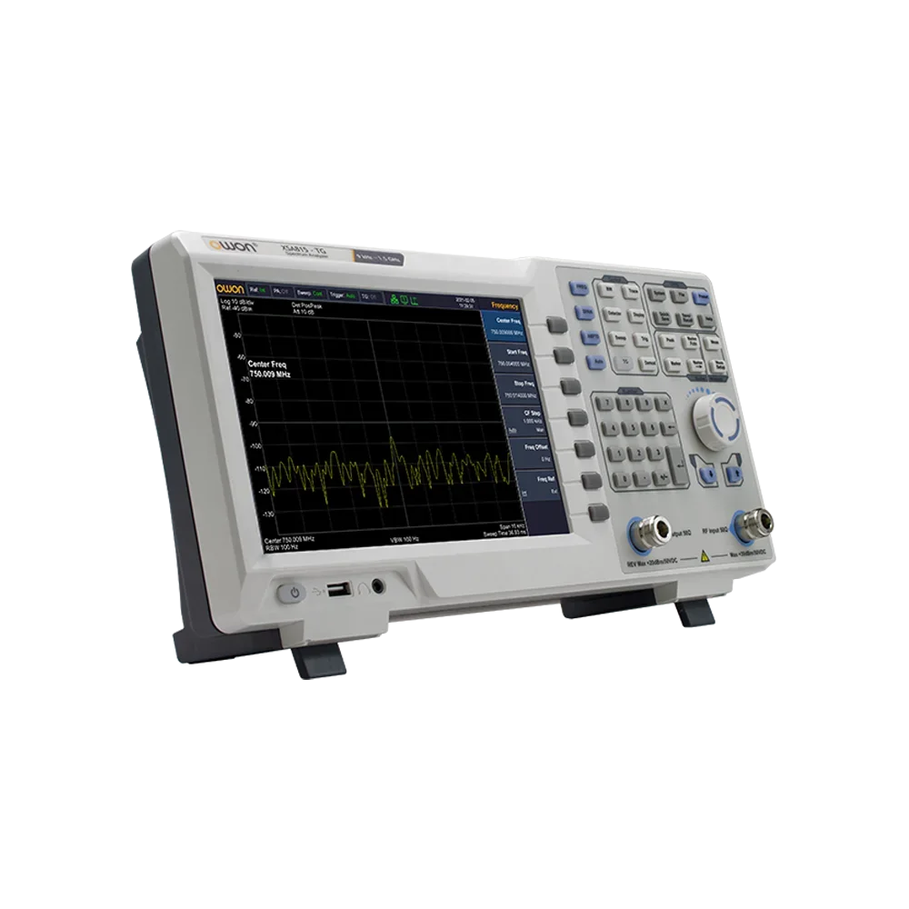 Spectrum Analyzer Tracking Generator 1.5Ghz - محلل طيفي بتردد 9 كيلوهرتز -