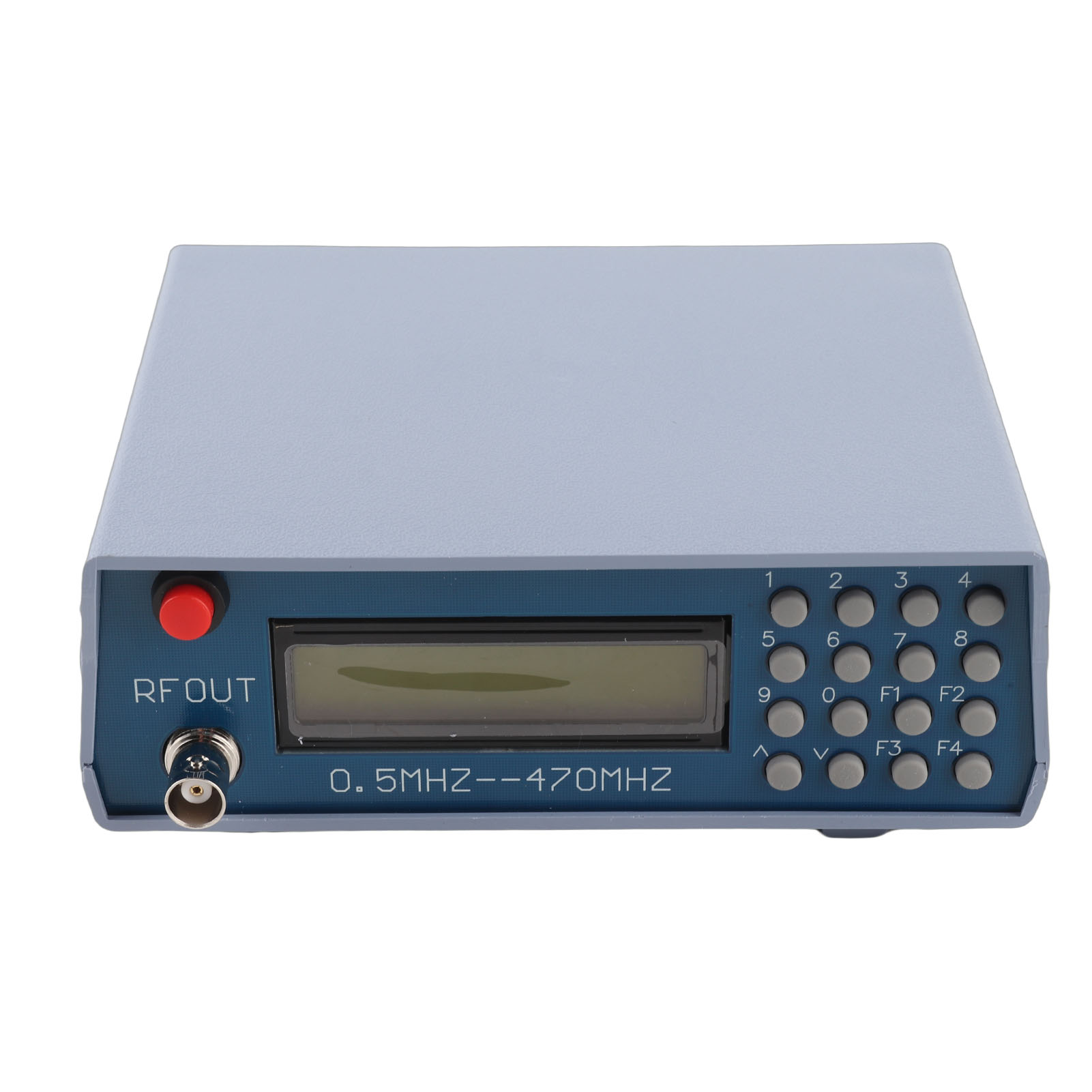 Rf Signal Generator 0.5Mhz To 470Mhz - مولد إشارات التردد اللاسلكي، مصدر إشارات