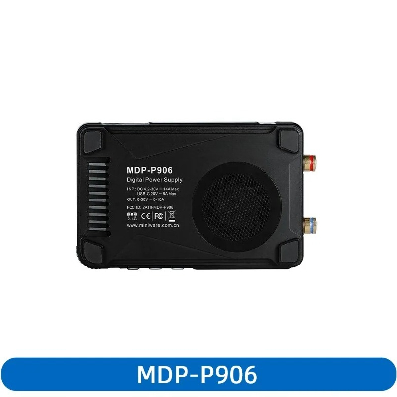 Programmable Linear Dc Power Supply 30V 10A - وحدة إمداد طاقة رقمية جديدة MDP-P906