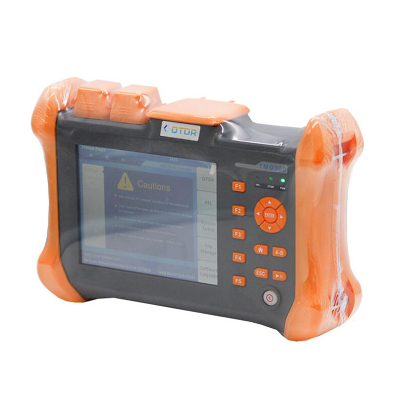Optical Time Domain Reflectometer Otdr 1310 1550Nm - قائمة باللغة الإنجليزية TMO-300 SM OTDR