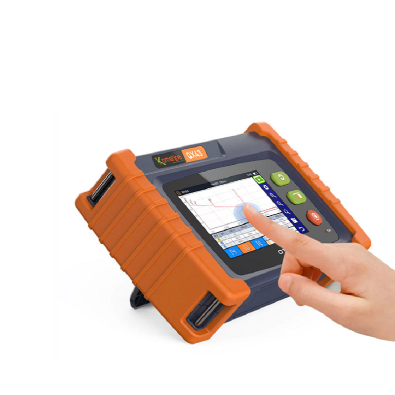 Optical Time Domain Reflectometer Otdr 1310 1550Nm - جهاز متعدد الوظائف QX43-S1 OTDR OLS