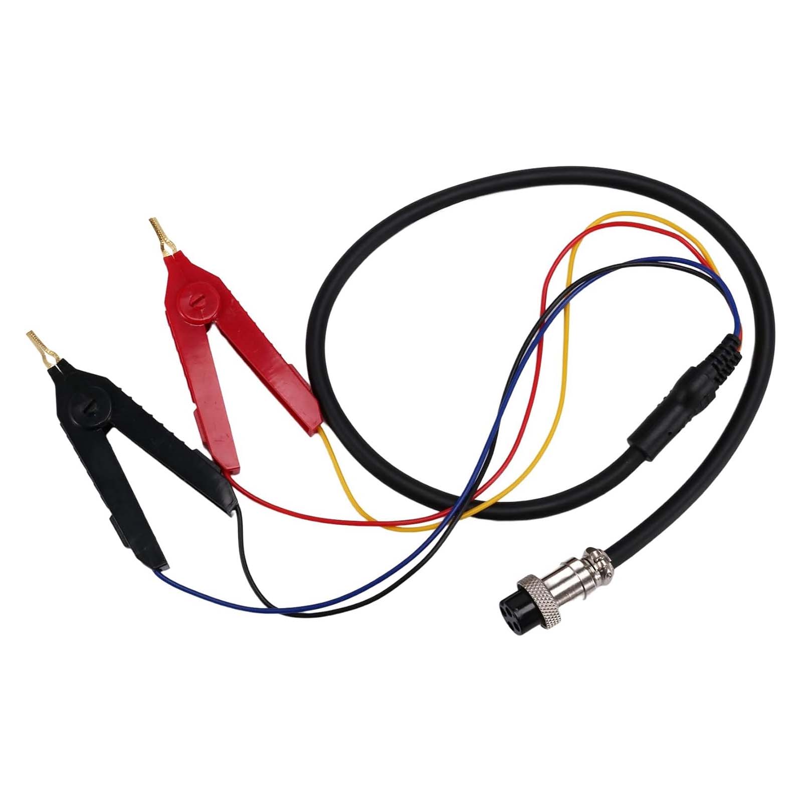 RC3563 كاشف المقاومة الداخلية  - مراجعة Battery Internal Resistance Tester Four Wire وسعره
