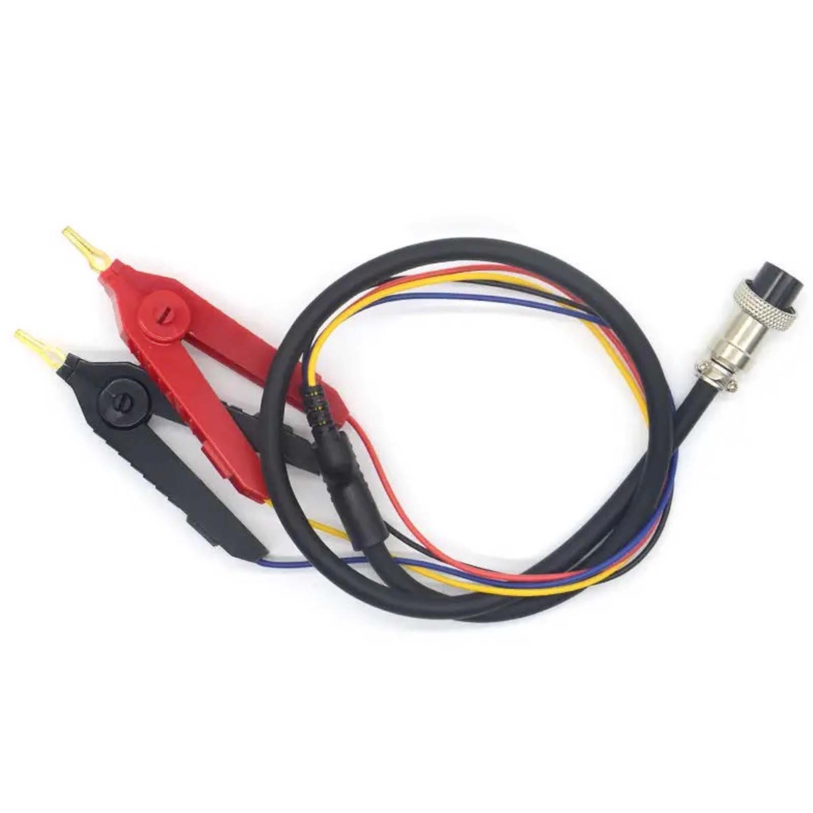RC3563 كاشف المقاومة الداخلية  - مراجعة Battery Internal Resistance Tester Four Wire وسعره