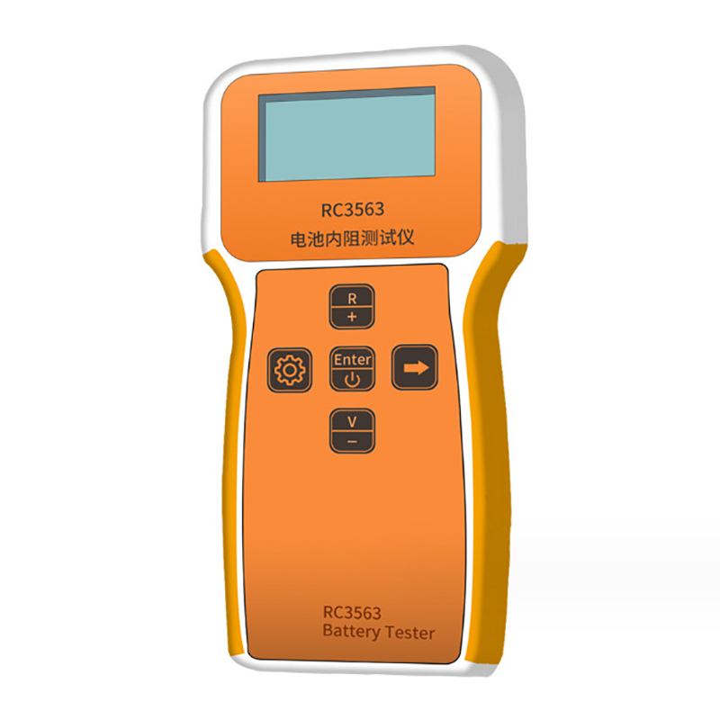 RC3563 بطارية الجهد اختبار الم - مراجعة Battery Internal Resistance Tester Four Wire وسعره