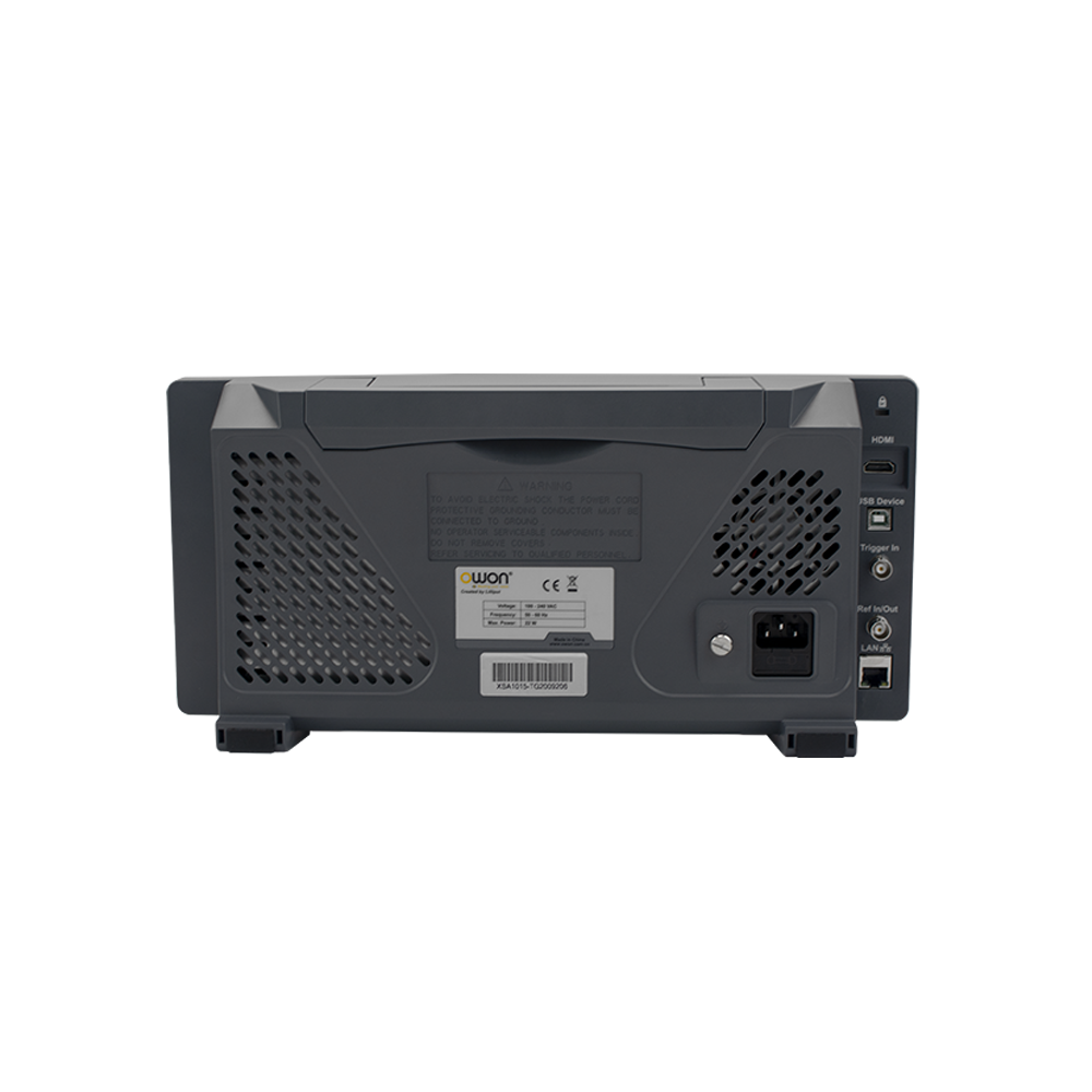 9 كيلو هرتز - محلل الطيف 1.5 ج - مراجعة Spectrum Analyzer Tracking Generator 1.5Ghz وسعره