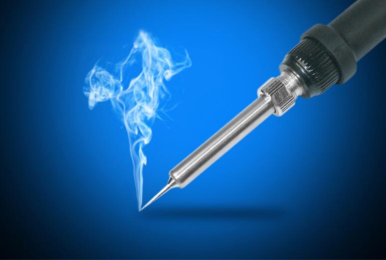 شاشة ديجيتال عالية الطاقة 852D - مراجعة Smd Rework Station Hot Air Soldering 2 In 1 وسعره