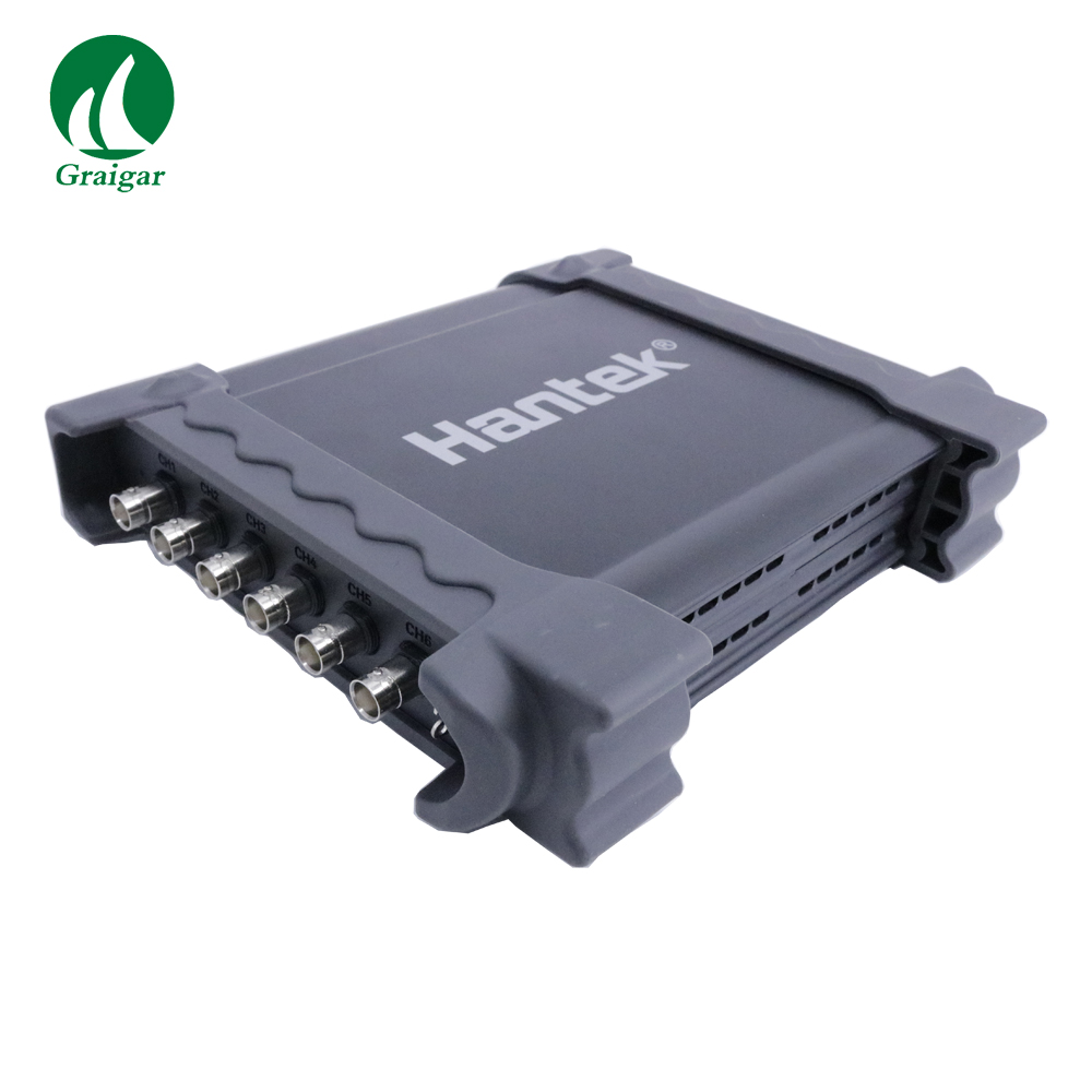 هانتك 1008C راسم ذبذبات احتراف - مراجعة Automotive Diagnostic Oscilloscope 8 Channel وسعره