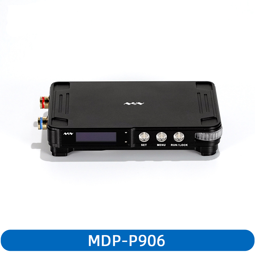 Miniware MDP-P906 مصدر طاقة رق - مراجعة Programmable Linear Dc Power Supply 30V 10A وسعره