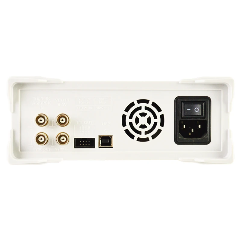 KKmoon FY6900-60M وظيفة إشارة  - مراجعة Dual Channel Arbitrary Waveform Function Generator 60Mhz وسعره
