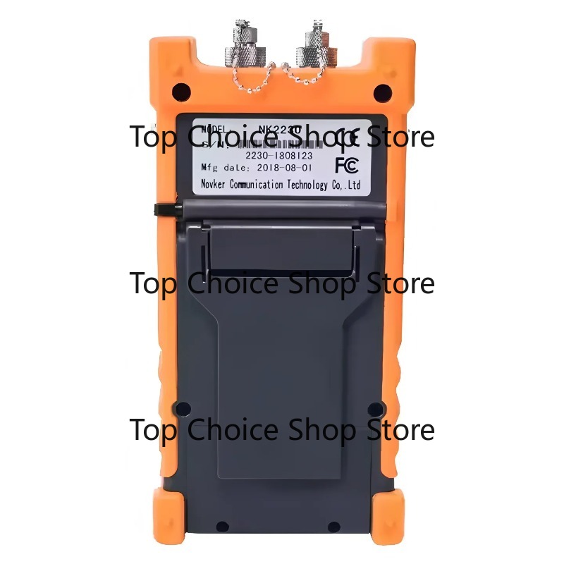 جهاز OTDR محمول صغير ذكي NK223 - مراجعة Optical Time Domain Reflectometer Otdr 1310 1550Nm وسعره