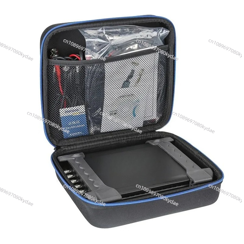 جهاز راسم ذبذبات للسيارات بـ 8 - مراجعة Automotive Diagnostic Oscilloscope 8 Channel وسعره