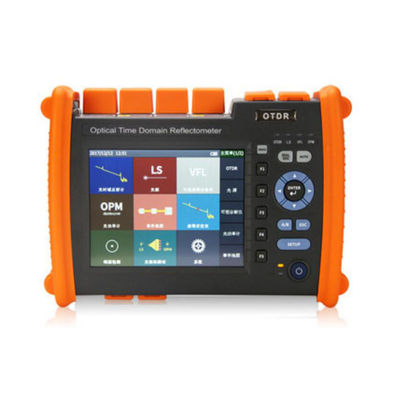 Novker يده NK5600 SM OTDR 1310 - مراجعة Optical Time Domain Reflectometer Otdr 1310 1550Nm وسعره