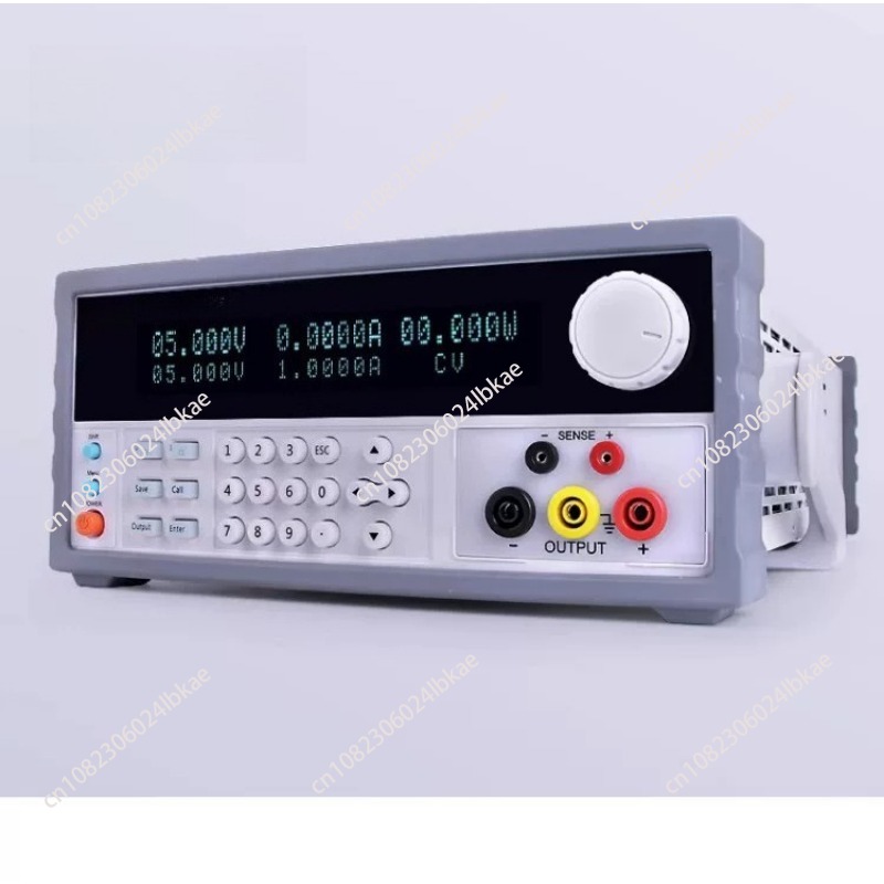 مصدر طاقة تيار مستمر قابل للبر - مراجعة Programmable Linear Dc Power Supply 30V 10A وسعره