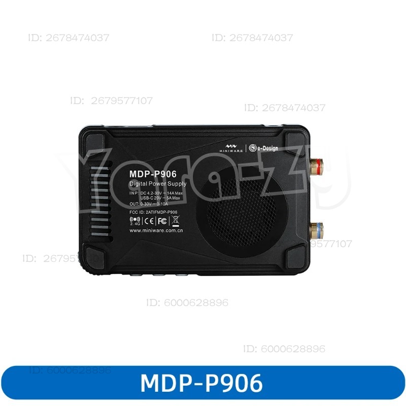 وحدة إمداد طاقة رقمية قابلة لل - مراجعة Programmable Linear Dc Power Supply 30V 10A وسعره