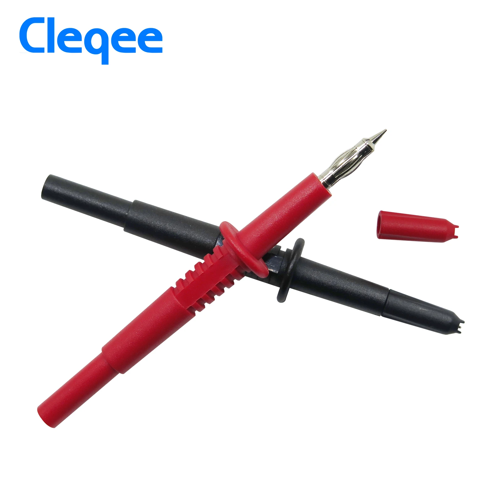 Cleqee 1300 فولت 100 ميجا هرتز - مراجعة High Voltage Differential Probe 100Mhz 1300V وسعره