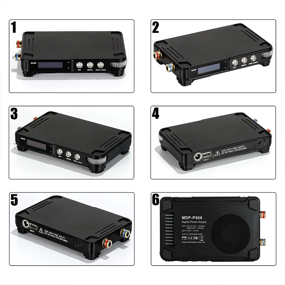 وحدة إمداد طاقة رقمية قابلة لل - مراجعة Programmable Linear Dc Power Supply 30V 10A وسعره