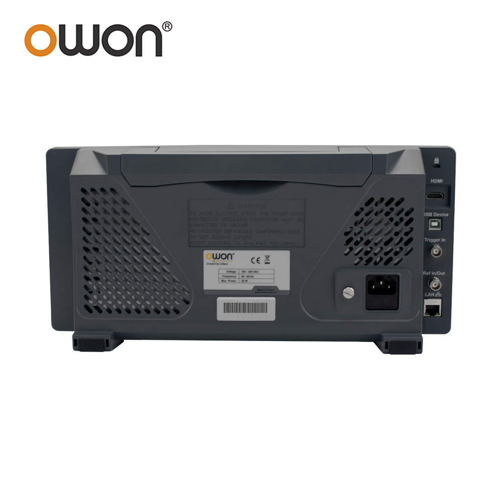 محلل طيف رقمي OWON XSA815TG بش - مراجعة Spectrum Analyzer Tracking Generator 1.5Ghz وسعره