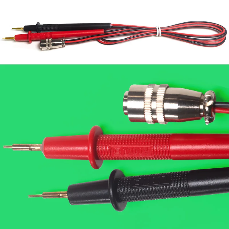 جهاز اختبار المقاومة الداخلية  - مراجعة Battery Internal Resistance Tester Four Wire وسعره