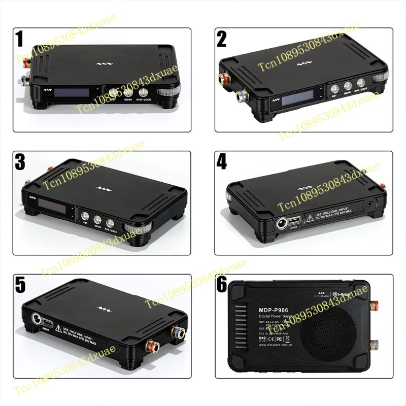 وحدة إمداد طاقة رقمية قابلة لل - مراجعة Programmable Linear Dc Power Supply 30V 10A وسعره