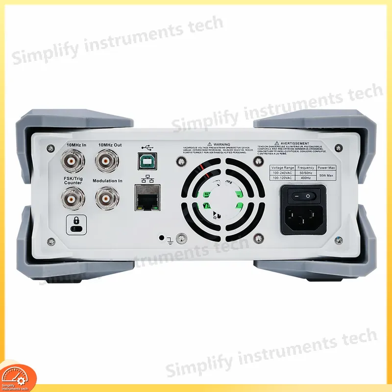 مولد موجات عشوائية عالي الدقة، - مراجعة Dual Channel Arbitrary Waveform Function Generator 60Mhz وسعره