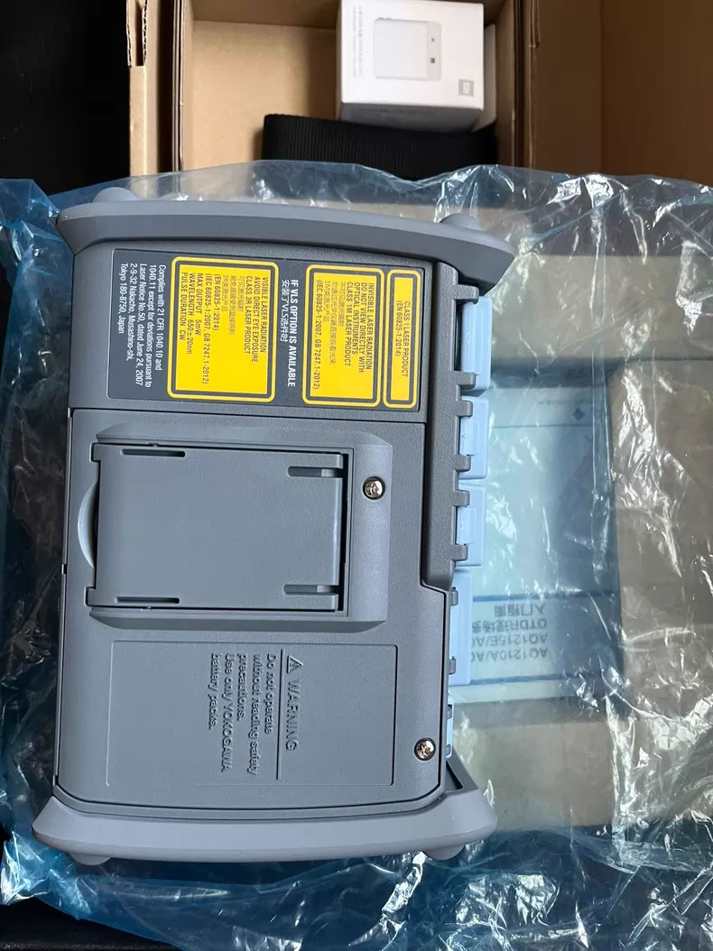 جهاز قياس انعكاس النطاق الزمني - مراجعة Optical Time Domain Reflectometer Otdr 1310 1550Nm وسعره