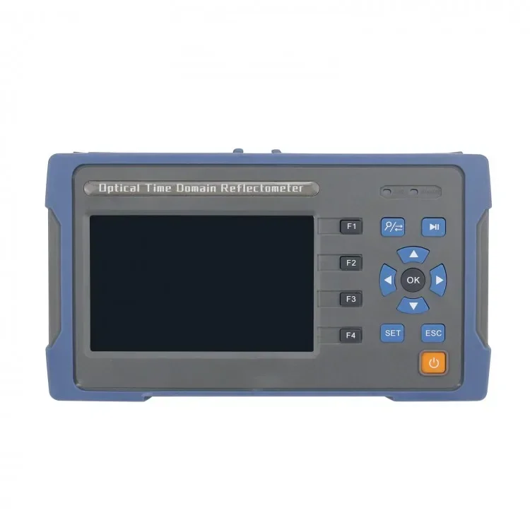 جهاز قياس الانعكاسات الضوئية ف - مراجعة Optical Time Domain Reflectometer Otdr 1310 1550Nm وسعره