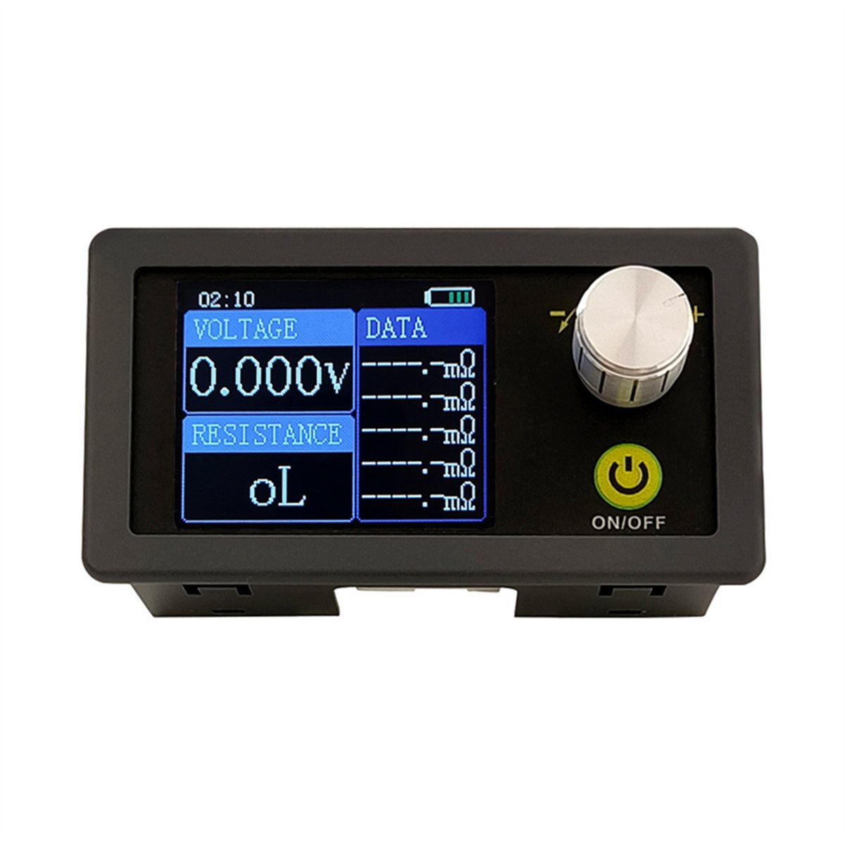جهاز اختبار مقاومة البطارية ال - مراجعة Battery Internal Resistance Tester Four Wire وسعره