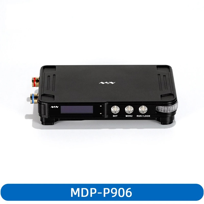 Miniware MDP-P906 مصدر طاقة رق - مراجعة Programmable Linear Dc Power Supply 30V 10A وسعره