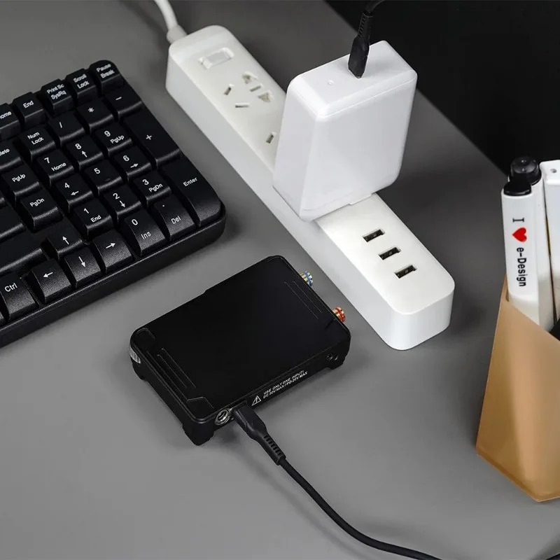 وحدة إمداد طاقة رقمية جديدة MD - مراجعة Programmable Linear Dc Power Supply 30V 10A وسعره