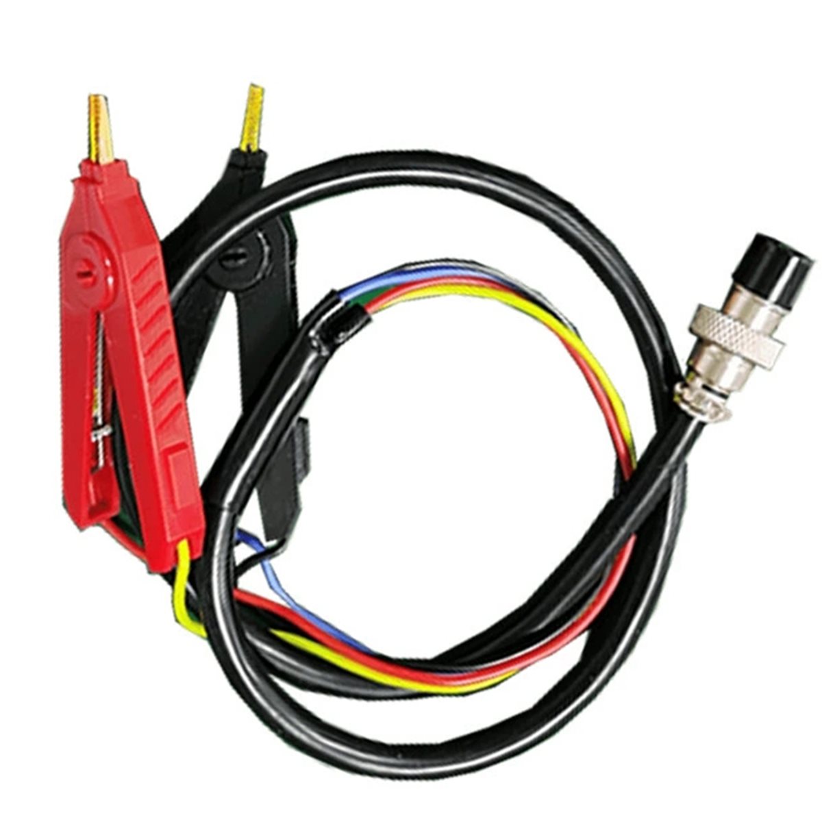 جهاز اختبار RC3563 عالي المقاو - مراجعة Battery Internal Resistance Tester Four Wire وسعره