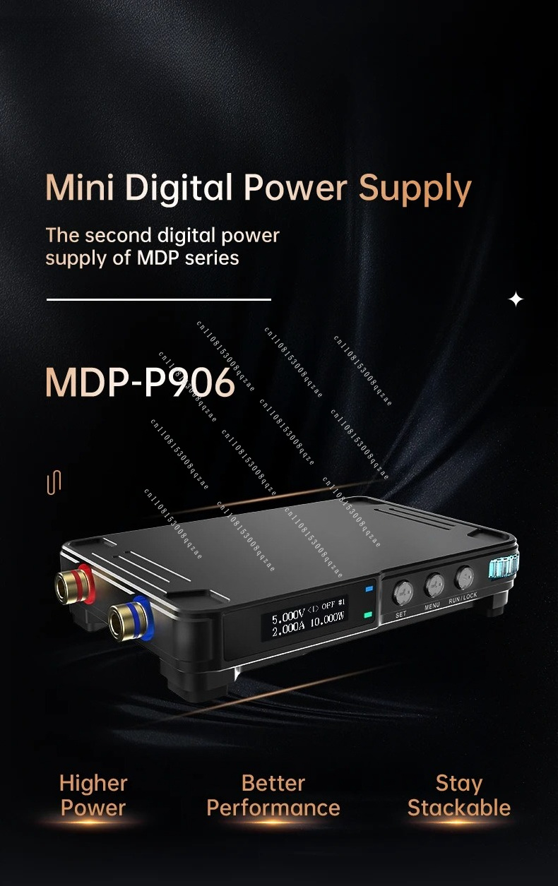وحدة تزويد الطاقة الرقمية MDP- - مراجعة Programmable Linear Dc Power Supply 30V 10A وسعره